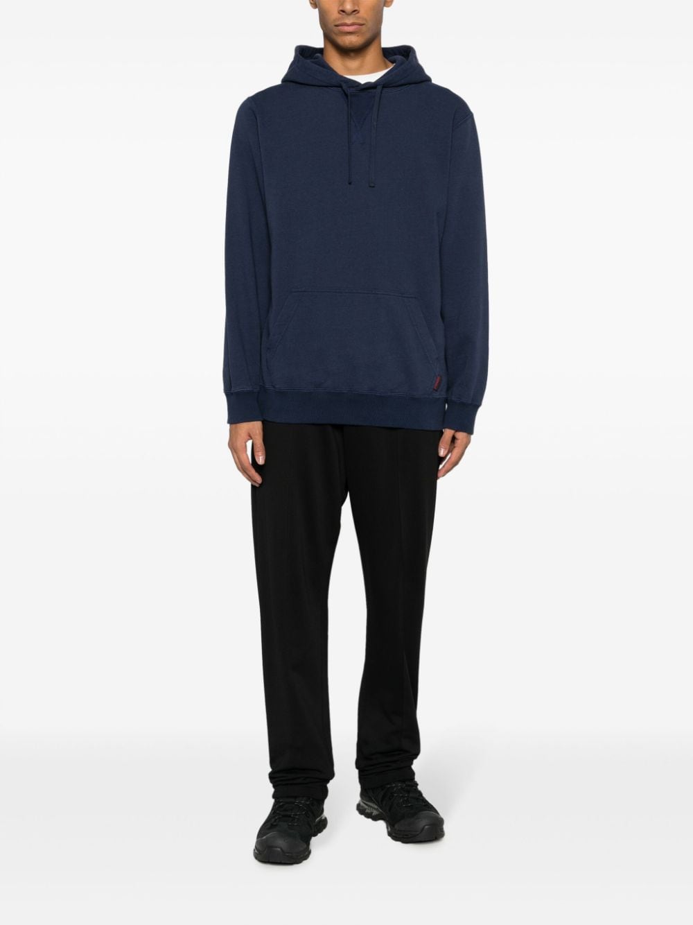 GRAMICCI Sweaters Blue G3FUJ048NAVY (GRAMICCI / スウェット・フーディー ) | GRAMICCI (グラミチ)(4)