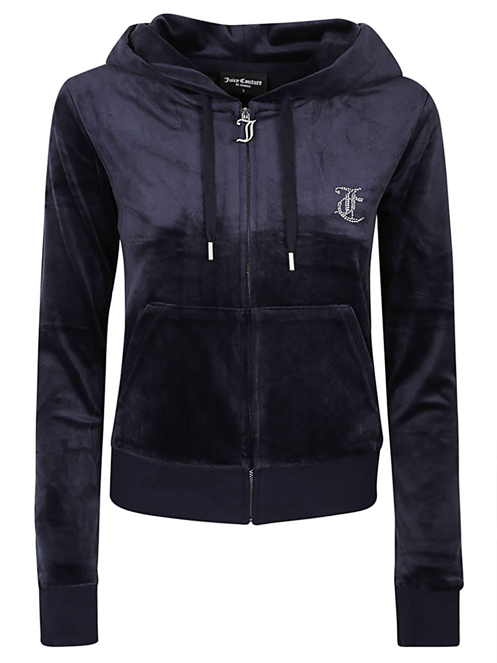 Juicy Couture Sweaters Blue VEJB70015WPFJ21 (Juicy Couture / スウェット・フーディー ) | Juicy Couture (ジューシー クチュール)