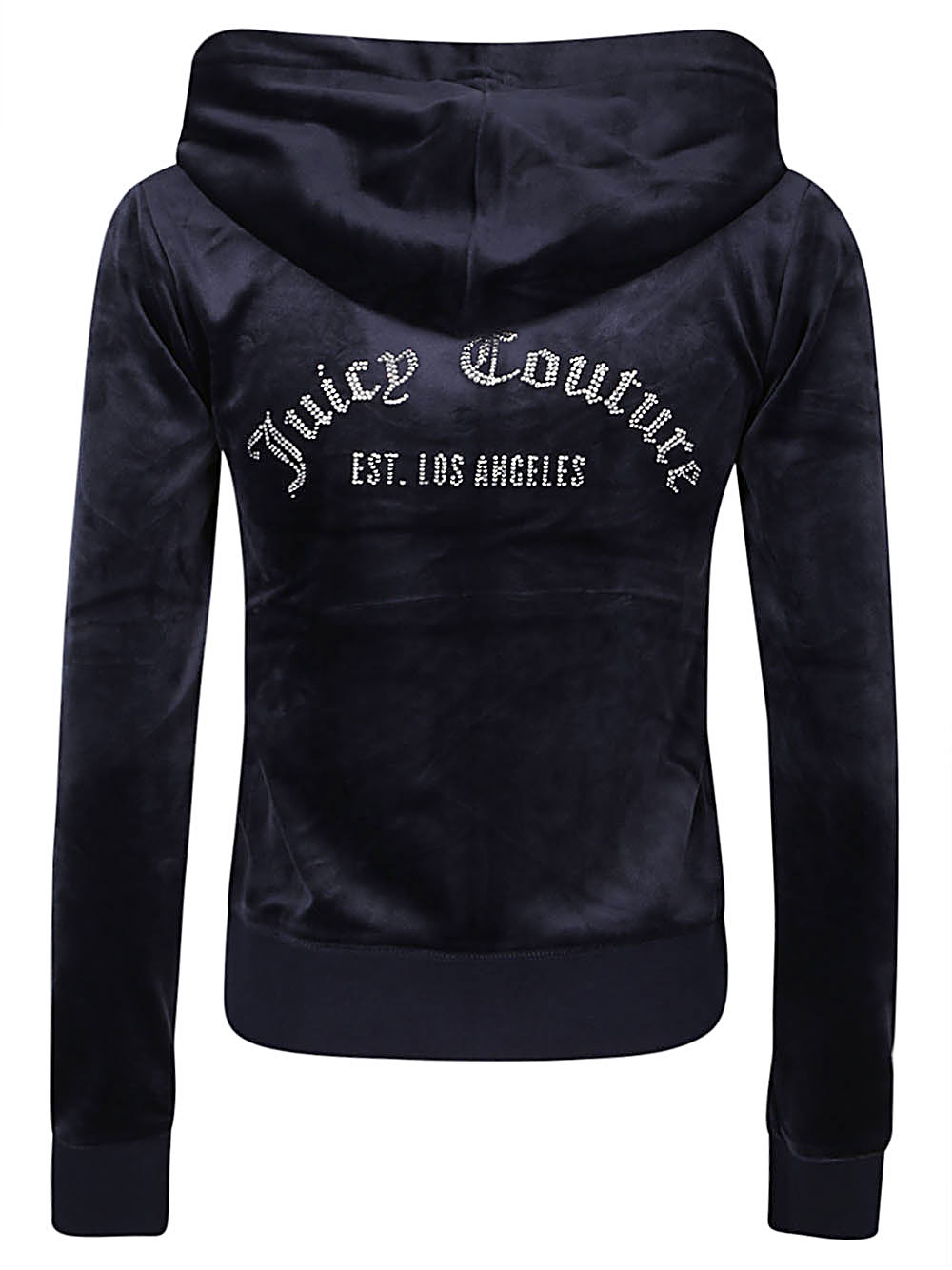 Juicy Couture Sweaters Blue VEJB70015WPFJ21 (Juicy Couture / スウェット・フーディー ) | Juicy Couture (ジューシー クチュール)(1)