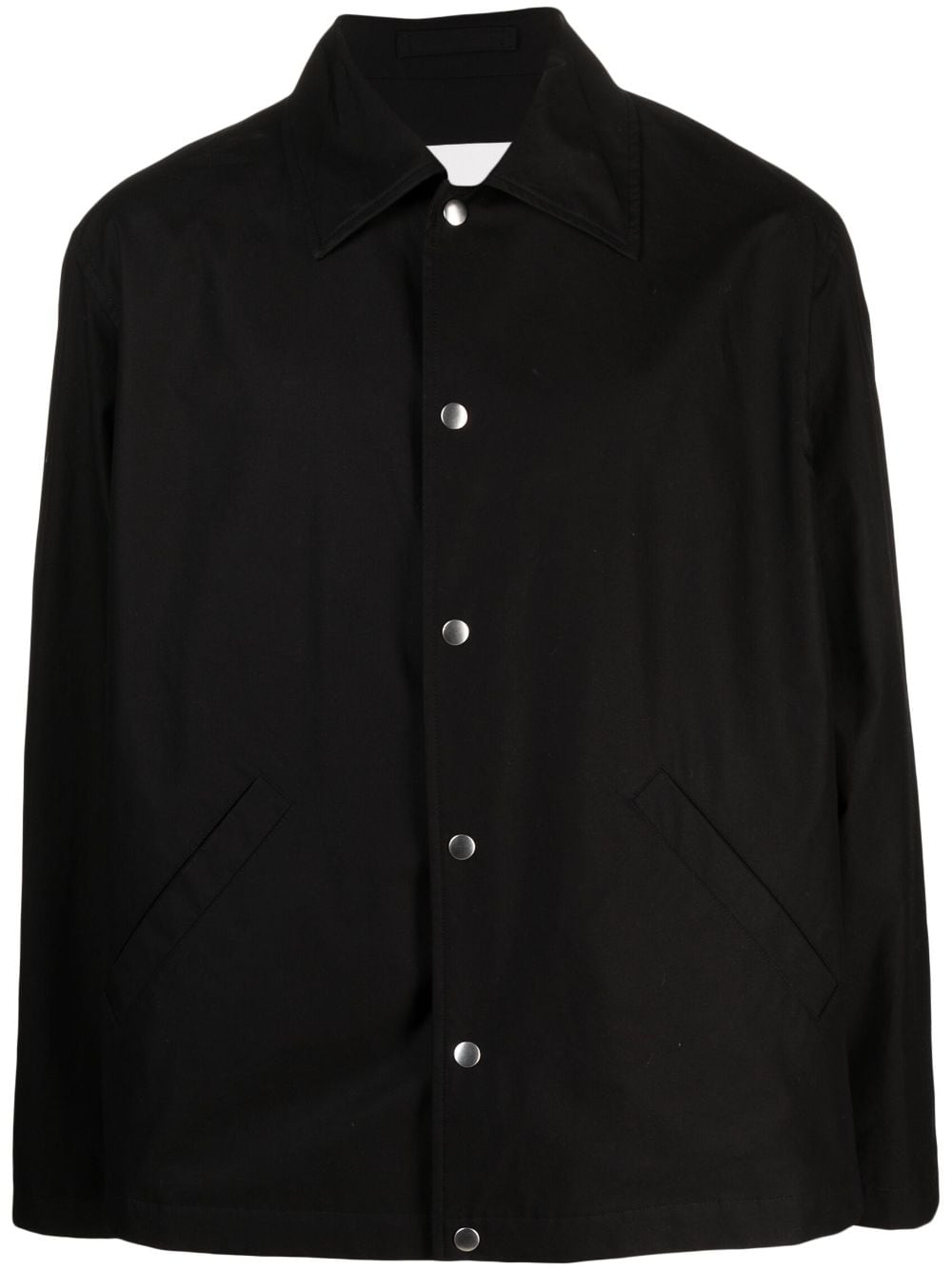Jil Sander Jackets Black J23BN0003J45071001 (Jil Sander / カジュアルジャケット・ベスト ) | Jil Sander (ジルサンダー)