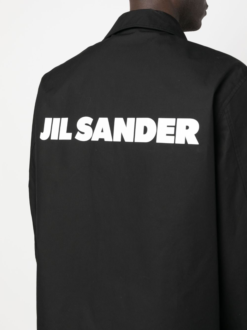 Jil Sander Jackets Black J23BN0003J45071001 (Jil Sander / カジュアルジャケット・ベスト ) | Jil Sander (ジルサンダー)(3)
