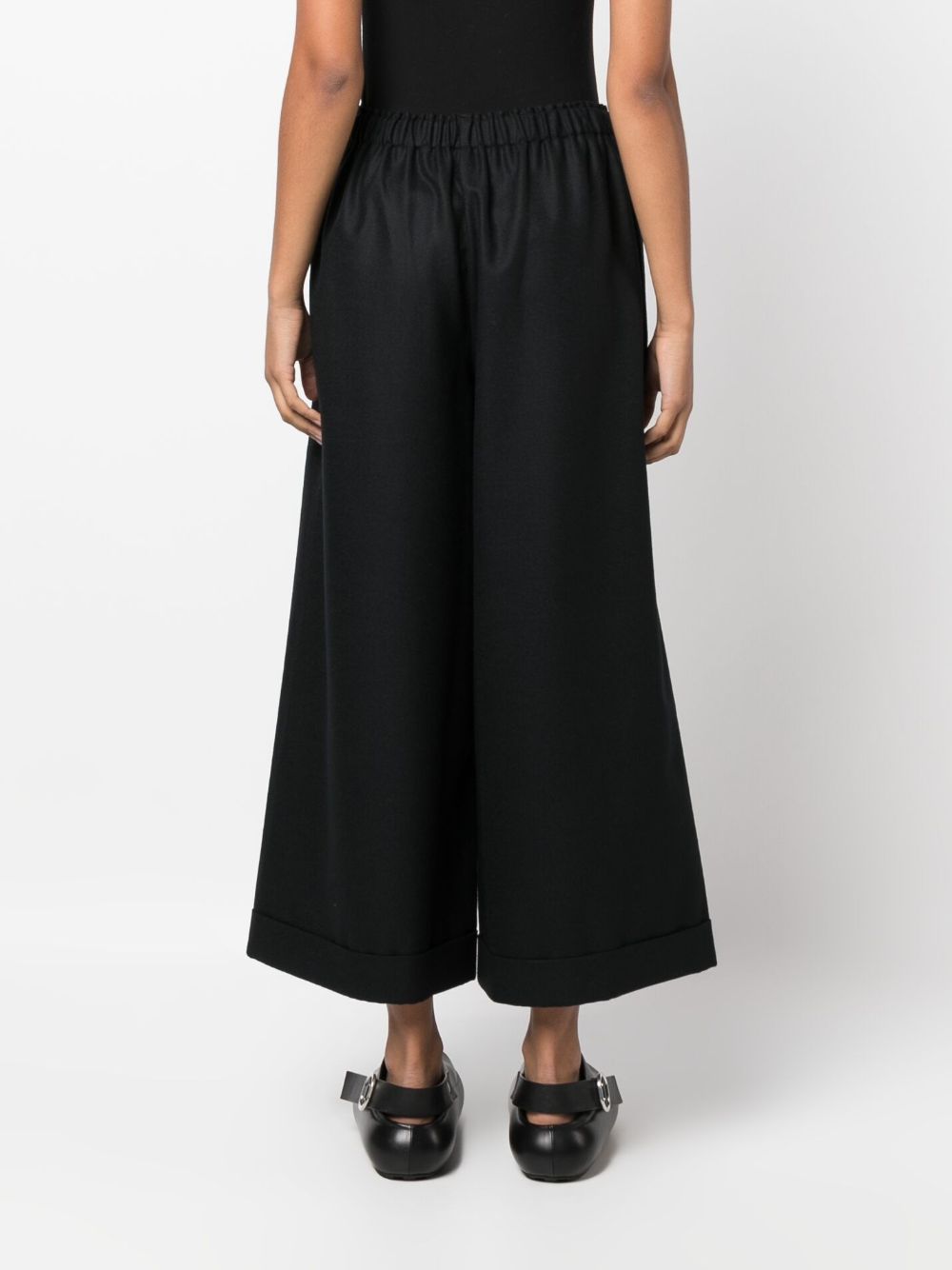 Daniela Gregis Trousers Black P7FW45033 (daniela gregis / パンツ ) | daniela gregis (ダニエラ グレジス)(1)