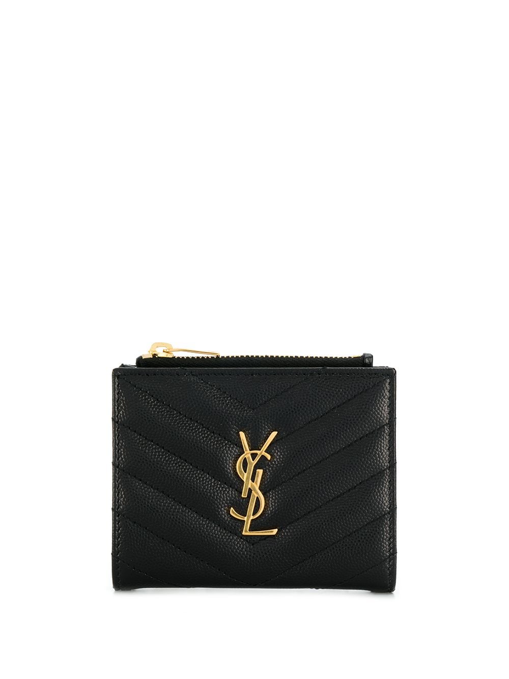Saint Laurent Wallets Black 575879BOW011000 (Saint Laurent / 財布・カードケース ) | Saint Laurent (サンローラン)