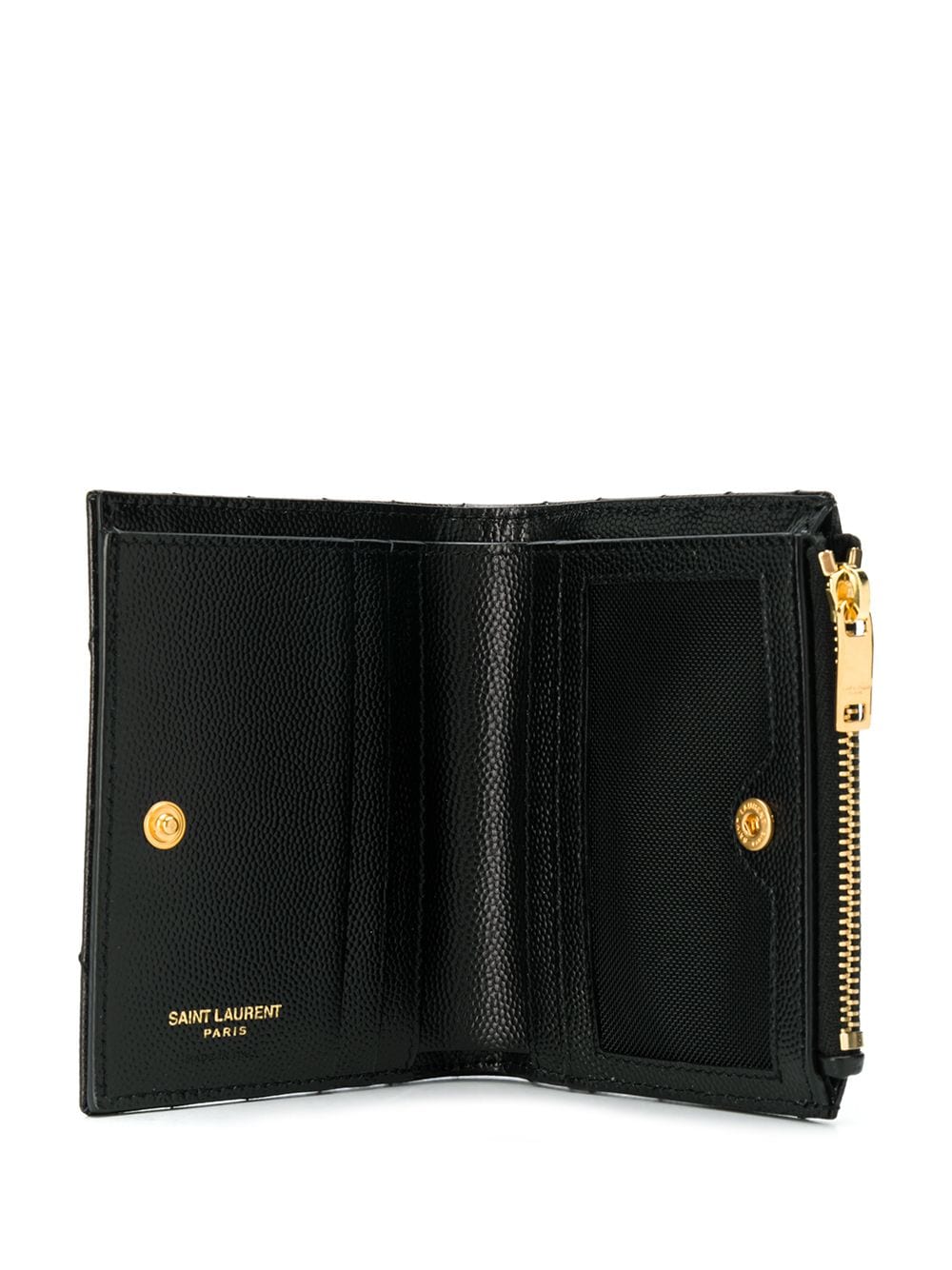Saint Laurent Wallets Black 575879BOW011000 (Saint Laurent / 財布・カードケース ) | Saint Laurent (サンローラン)(2)