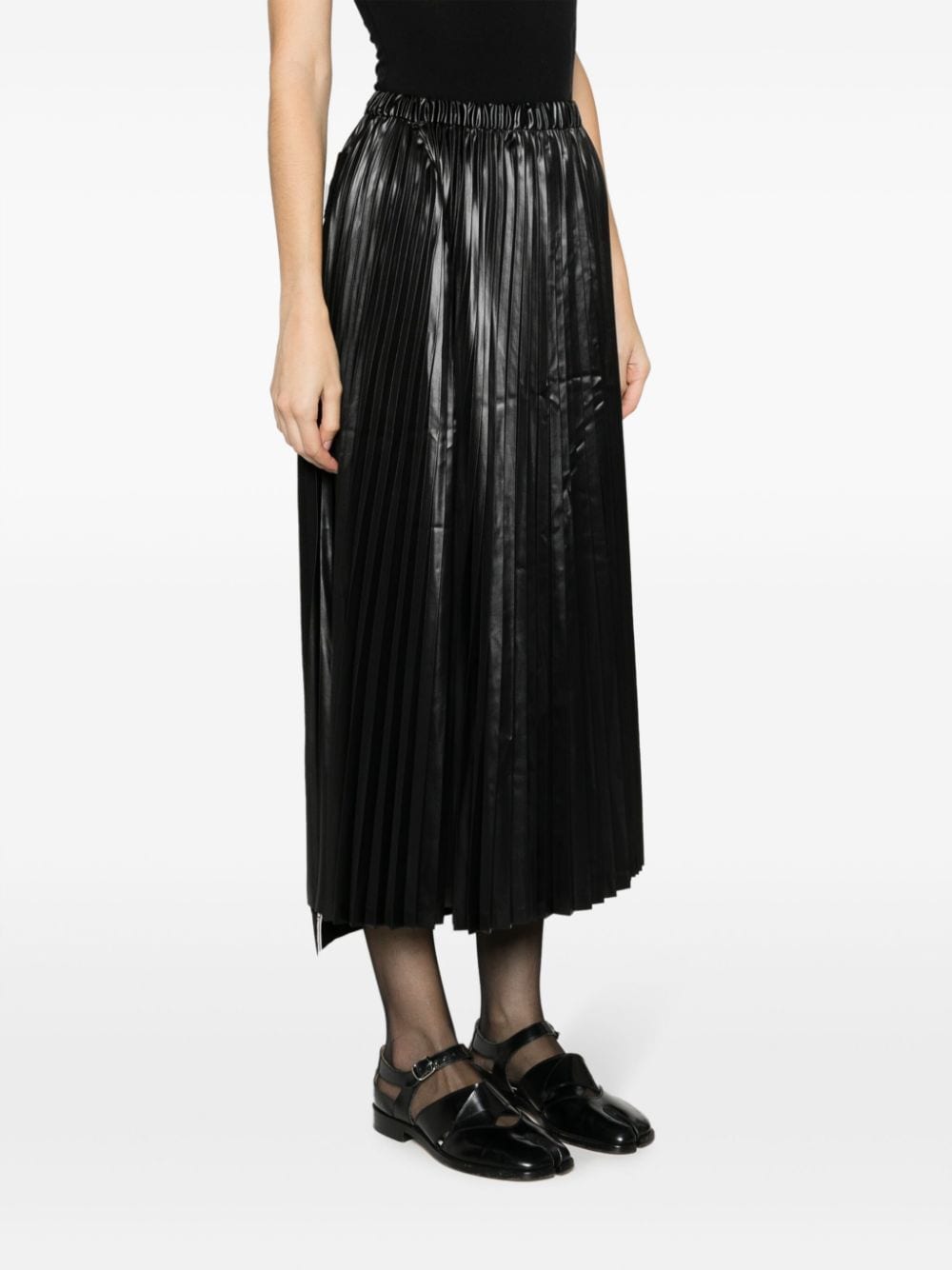 Junya Watanabe Trousers Black JLP1031001 (JUNYA WATANABE / パンツ ) | JUNYA WATANABE (ジュンヤ ワタナベ)(3)