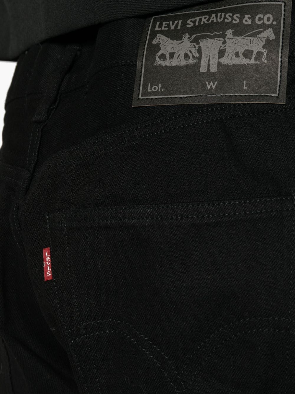 Junya Watanabe Trousers Black JLP1031001 (JUNYA WATANABE / パンツ ) | JUNYA WATANABE (ジュンヤ ワタナベ)(4)