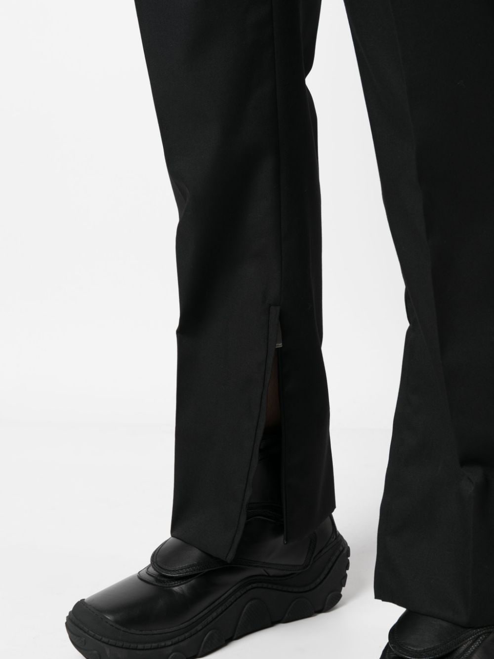 Off White Trousers Black OMCA248F23FAB0031010 (Off-White / パンツ ) | Off-White (オフホワイト)(4)