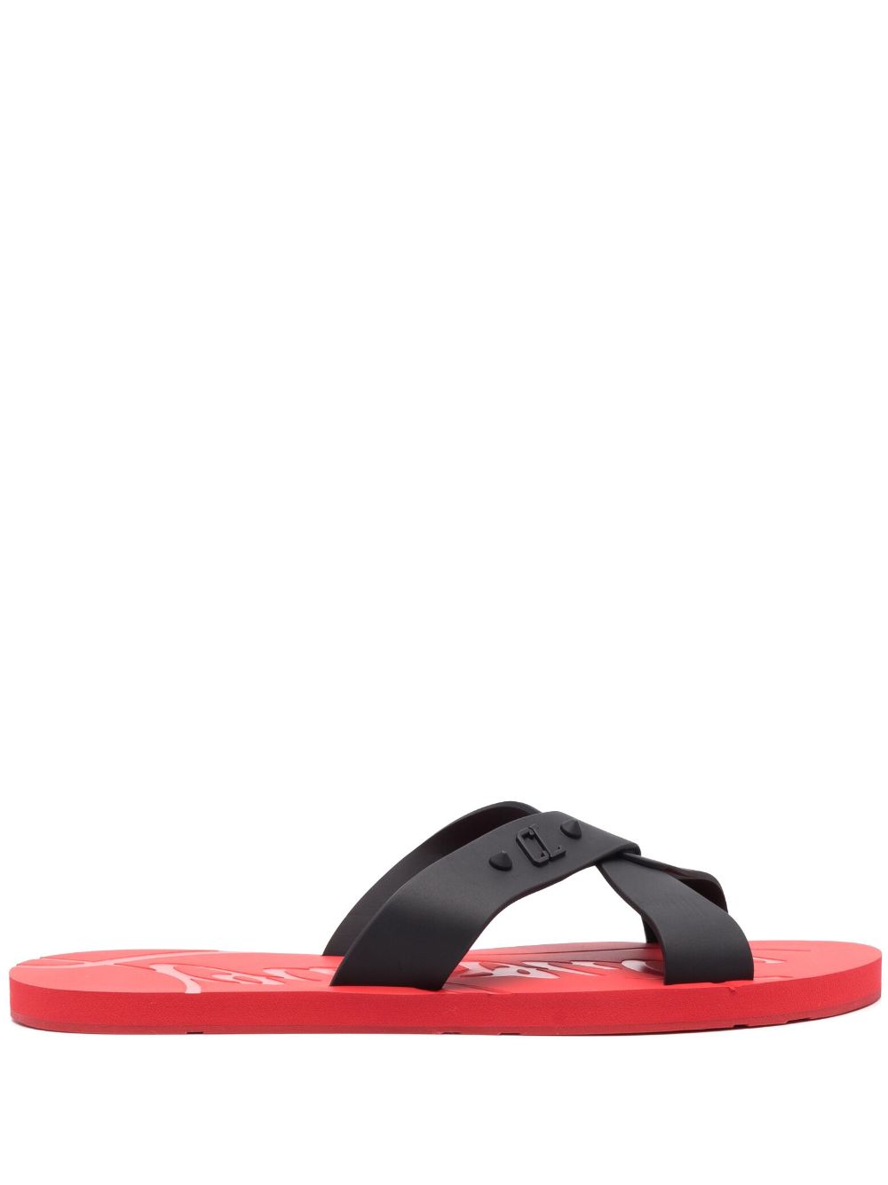 Christian Louboutin Sandals Red 3230335LOUBICROSSH358 (Christian Louboutin / サンダル ) | Christian Louboutin (クリスチャン ルブタン)