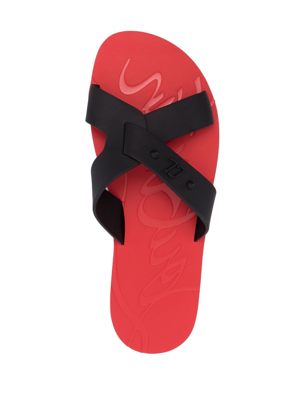 Christian Louboutin Sandals Red 3230335LOUBICROSSH358 (Christian Louboutin / サンダル ) | Christian Louboutin (クリスチャン ルブタン)(3)
