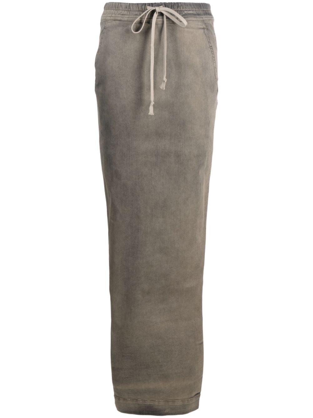 RICK OWENS DRKSHDW Skirts Grey DS02C5332SDMP38 (Rick Owens DRKSHDW / スカート ) | Rick Owens DRKSHDW (リック オウエンス ダークシャドウ)