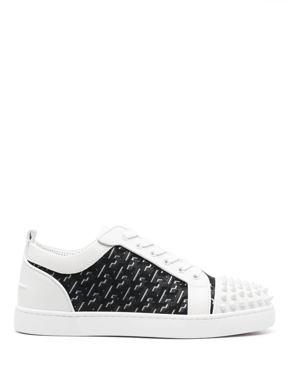 Christian Louboutin Sneakers White 3230015LOUISJUNIORSPIKES5193 (Christian Louboutin / スニーカー ) | Christian Louboutin (クリスチャン ルブタン)