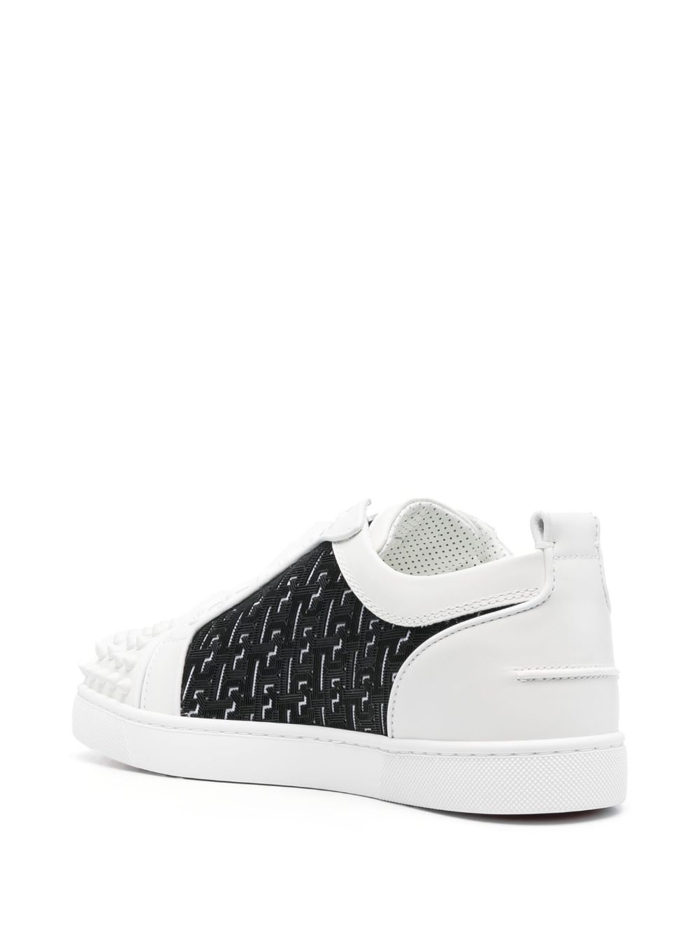 Christian Louboutin Sneakers White 3230015LOUISJUNIORSPIKES5193 (Christian Louboutin / スニーカー ) | Christian Louboutin (クリスチャン ルブタン)(3)