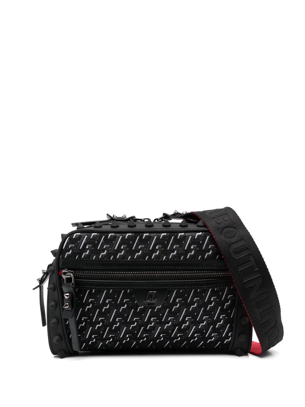 Christian Louboutin Bags.. White 3235020LOUBITOWN5270 (Christian Louboutin / ハンドバッグ・ショルダーバッグ ) | Christian Louboutin (クリスチャン ルブタン)