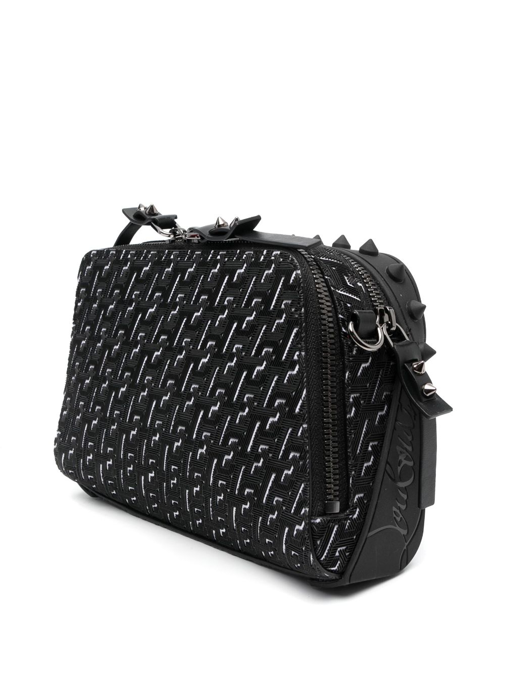 Christian Louboutin Bags.. White 3235020LOUBITOWN5270 (Christian Louboutin / ハンドバッグ・ショルダーバッグ ) | Christian Louboutin (クリスチャン ルブタン)(2)