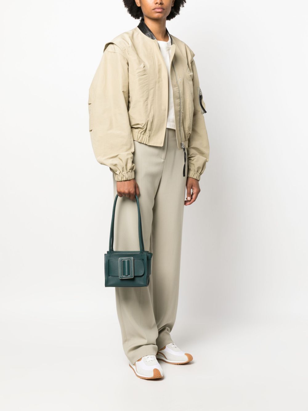 Boyy Bags.. Blue BOBBY18SOFTCSCSDOCEAN (BOYY / ハンドバッグ・ショルダーバッグ ) | BOYY (ボーイ)(4)
