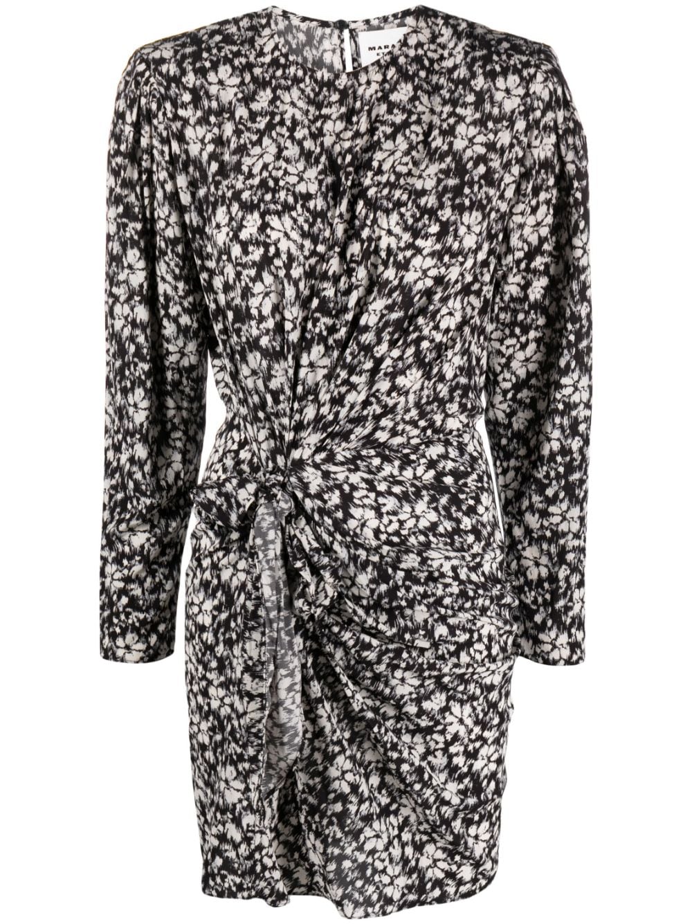 MARANT ETOILE Dresses Black RO0015FBA3J33EDULCEBKWH (Isabel Marant Étoile / ワンピース・ドレス・オールインワン ) | Isabel Marant Étoile (イザベル マラン エトワール)