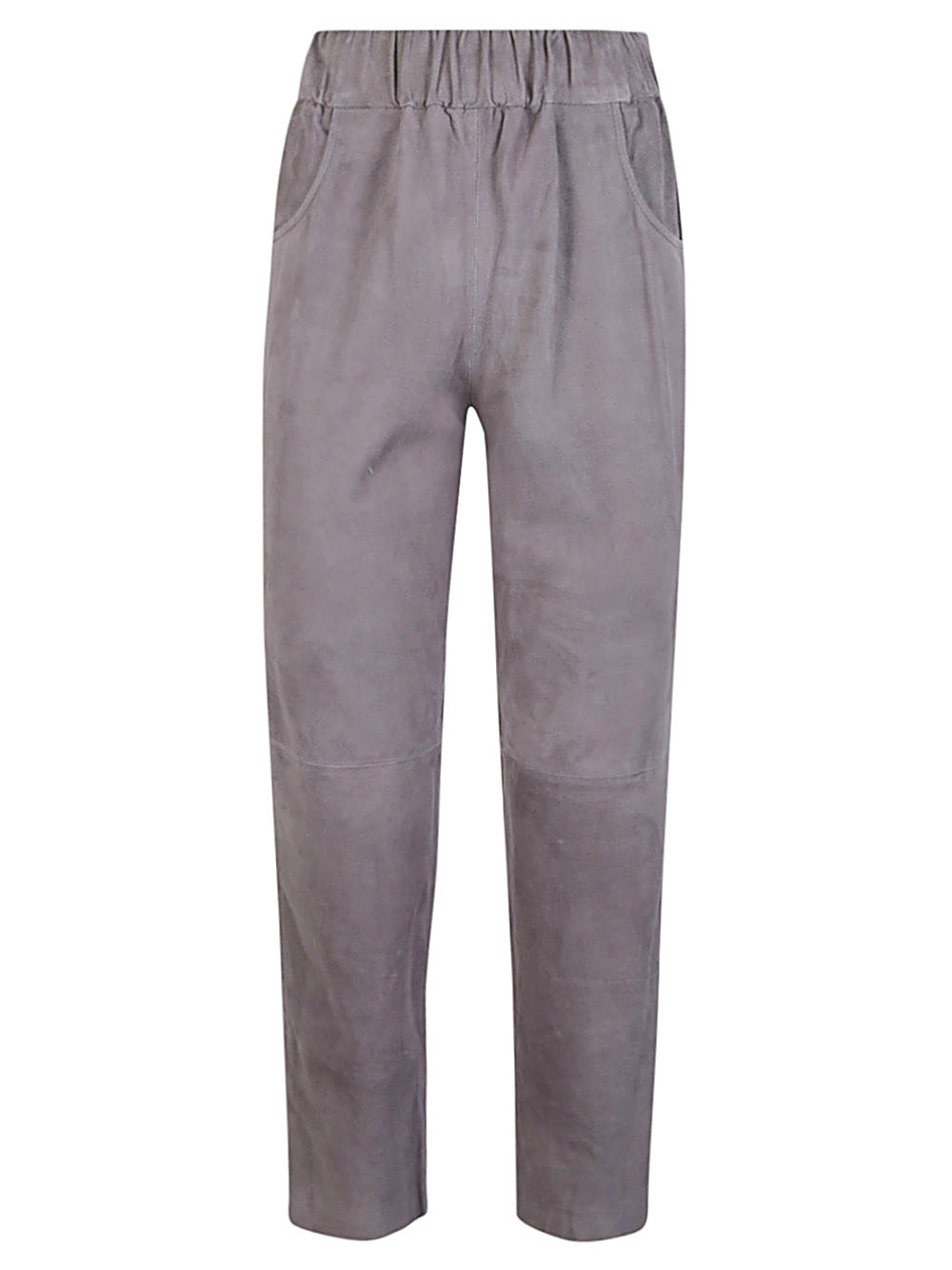 Via Masini 80 Trousers Grey M760CF500 (VIA MASINI 80 / パンツ ) | VIA MASINI 80 (ヴィア マシーニ)