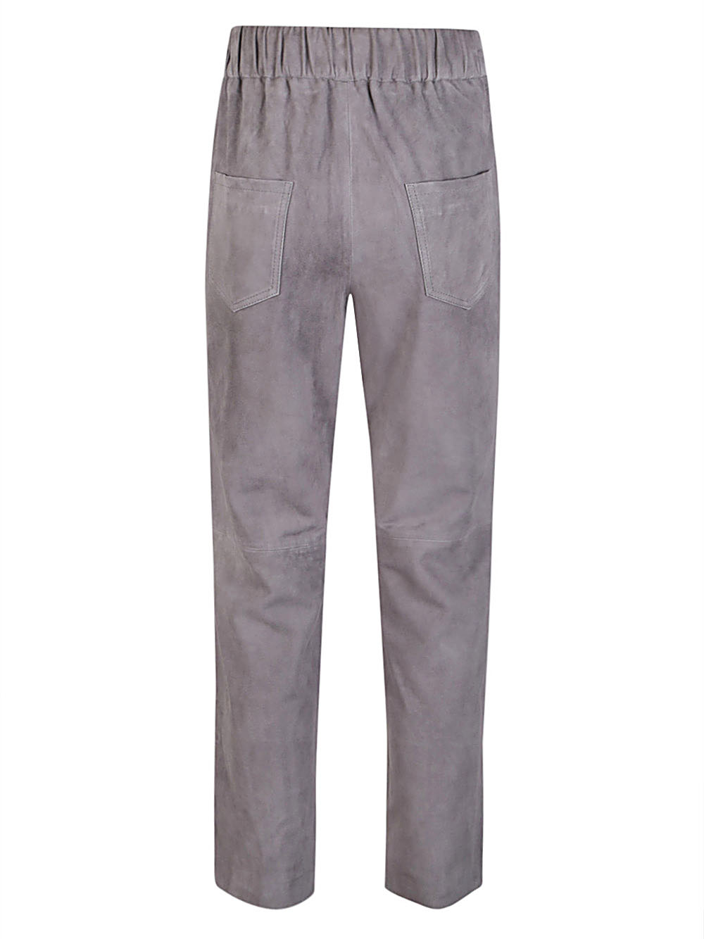 Via Masini 80 Trousers Grey M760CF500 (VIA MASINI 80 / パンツ ) | VIA MASINI 80 (ヴィア マシーニ)(1)
