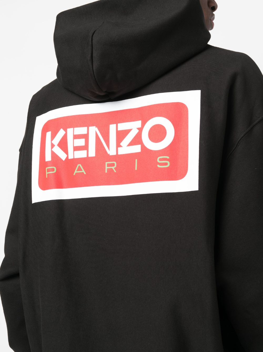 Kenzo Sweaters Black FD65SW0704ME99J (KENZO / スウェット・フーディー ) | KENZO (ケンゾー)(1)