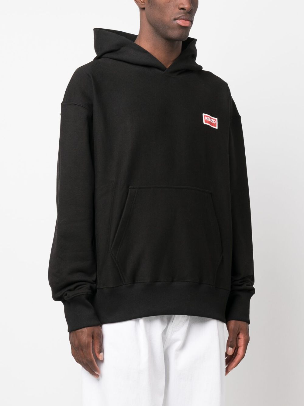 Kenzo Sweaters Black FD65SW0704ME99J (KENZO / スウェット・フーディー ) | KENZO (ケンゾー)(2)