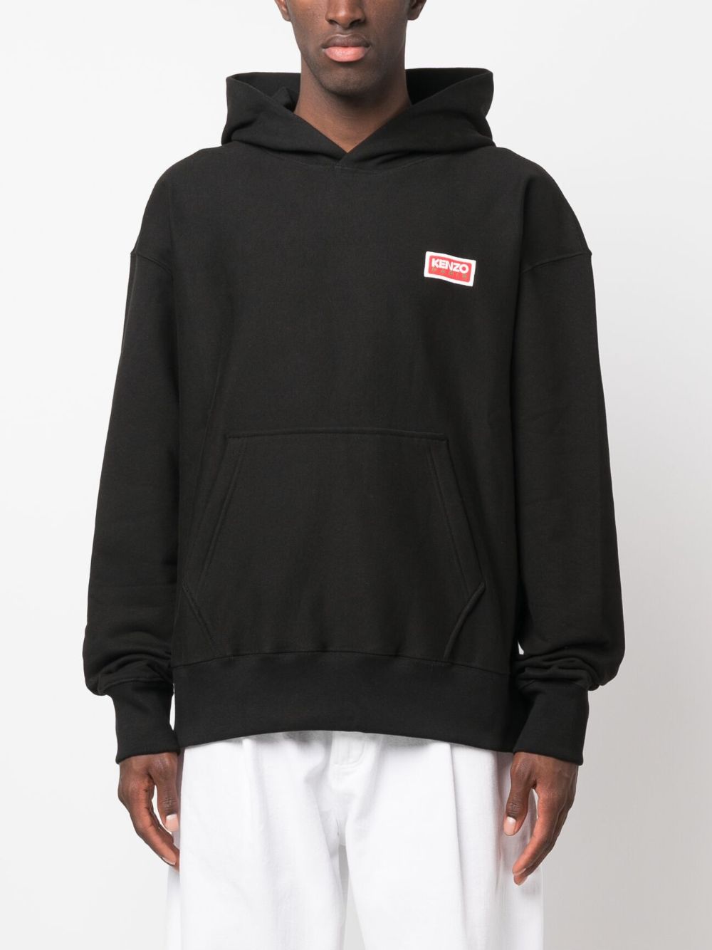Kenzo Sweaters Black FD65SW0704ME99J (KENZO / スウェット・フーディー ) | KENZO (ケンゾー)(3)