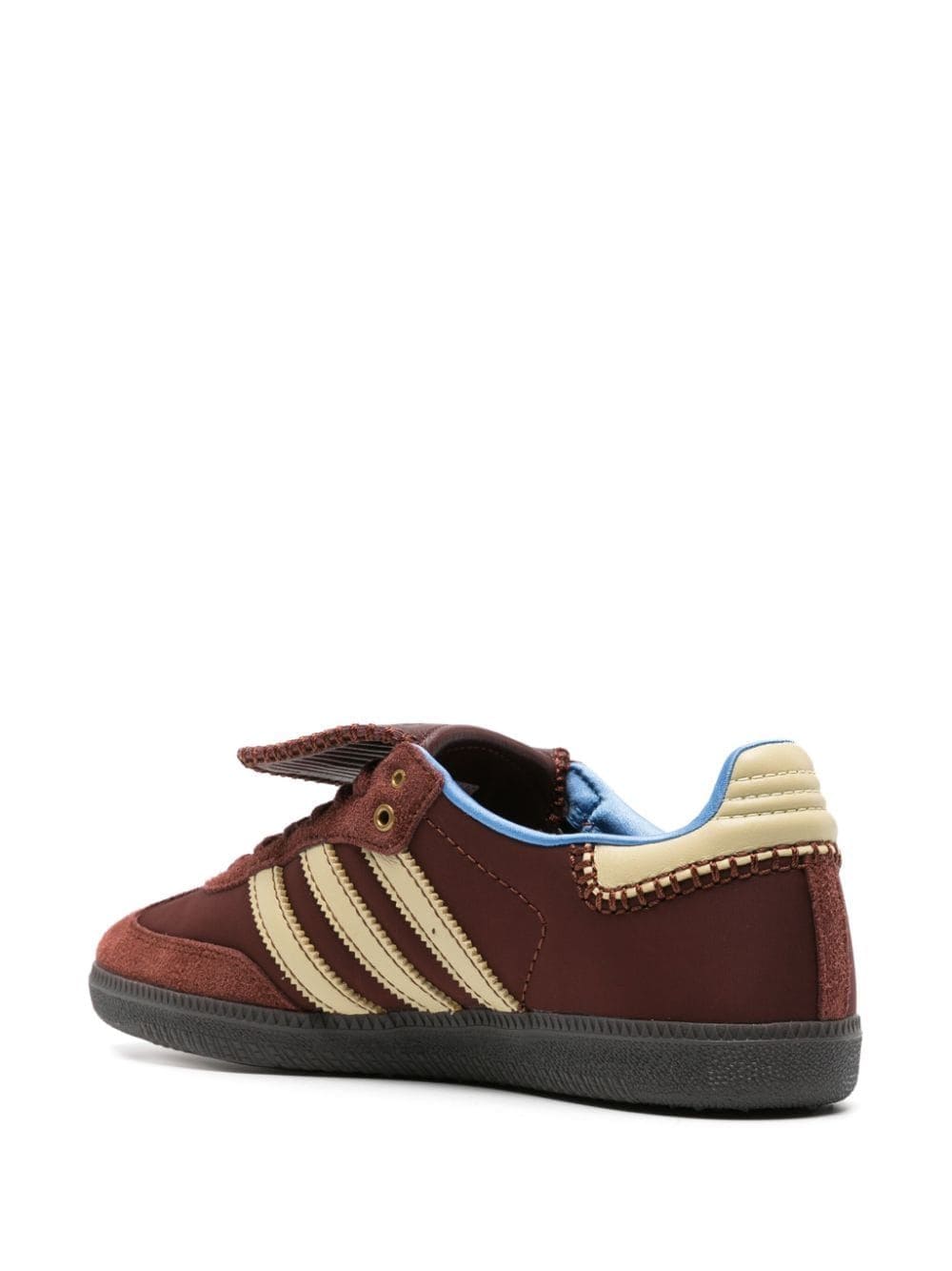 ADIDAS BY WALES BONNER Sneakers MultiColour IE0579FOXBROWNSANDYBEIGELUCKYBLUE (adidas Originals / スニーカー ) | adidas Originals (アディダス オリジナルス)(3)