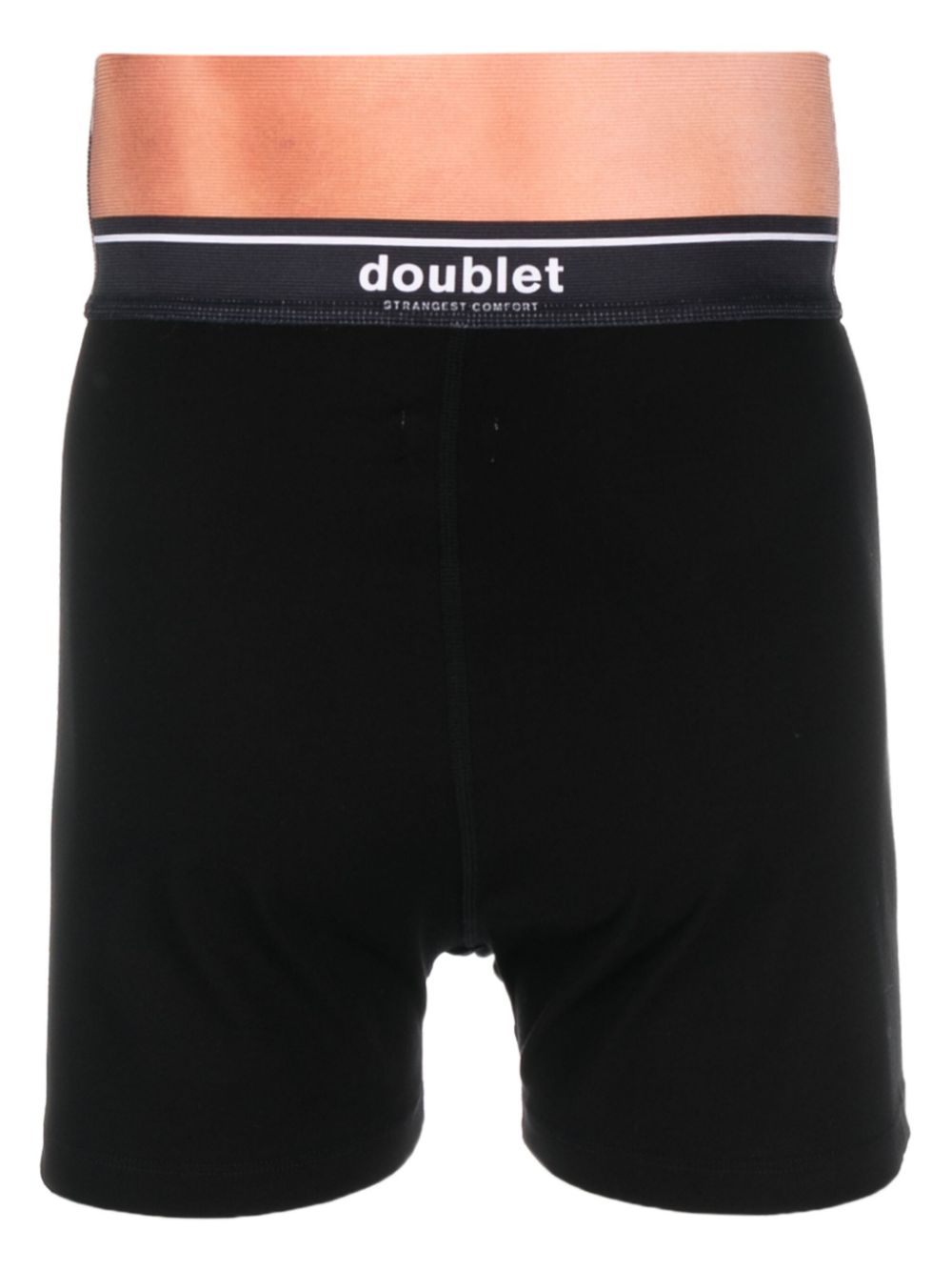 DOUBLET Underwear Black 23AW47CS284BLACK (doublet / アンダーウェア ) | doublet (ダブレット)(2)