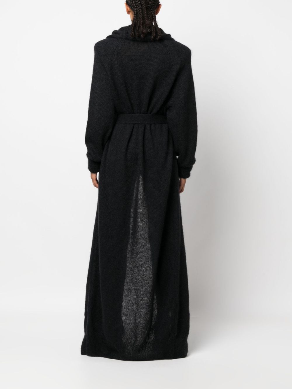 Saint Laurent Sweaters Black 756806Y76HJ1000 (Saint Laurent / ニット・セーター・カーディガン ) | Saint Laurent (サンローラン)(3)