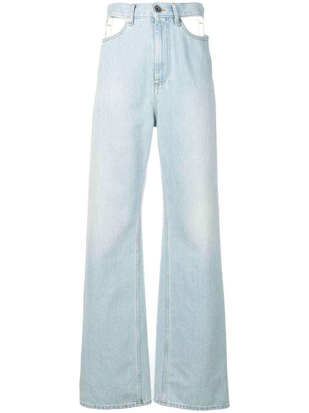 Maison Margiela Jeans Clear Blue S51LA0064S30513962 (Maison Margiela / ジーンズ ) | Maison Margiela (メゾン マルジェラ)