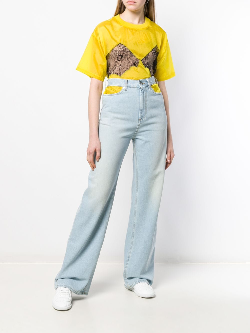 Maison Margiela Jeans Clear Blue S51LA0064S30513962 (Maison Margiela / ジーンズ ) | Maison Margiela (メゾン マルジェラ)(1)
