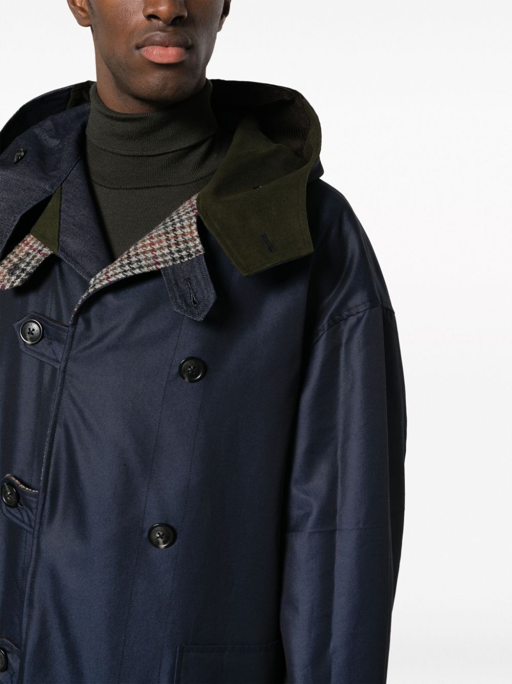 Baracuta Coats MultiColour BRCPS0984UT2719901 (BARACUTA / コート・ダウン ) | BARACUTA (バラクータ)(4)