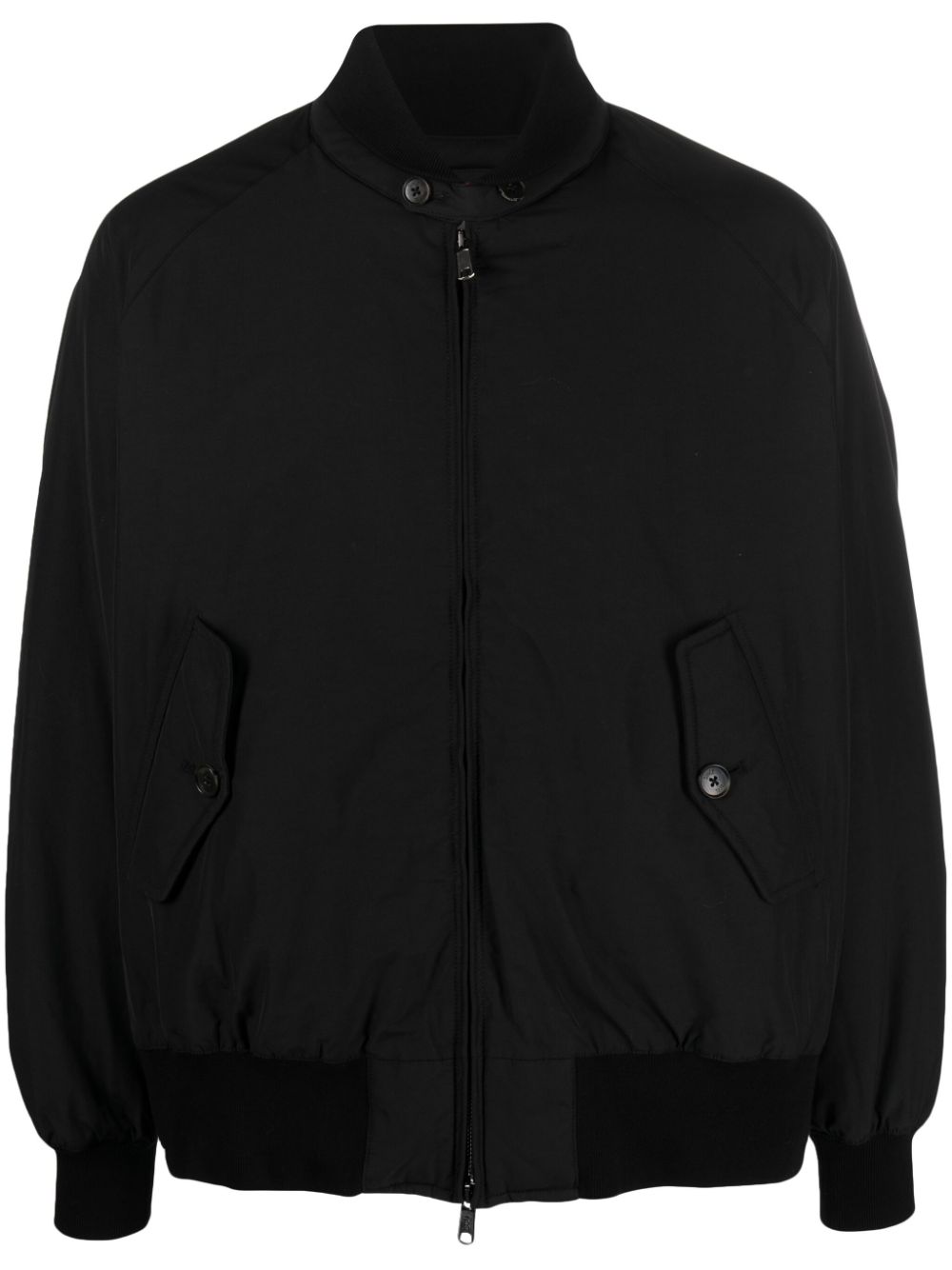 Baracuta Coats Black BRCPS0967BCNY1100 (BARACUTA / カジュアルジャケット ) | BARACUTA (バラクータ)