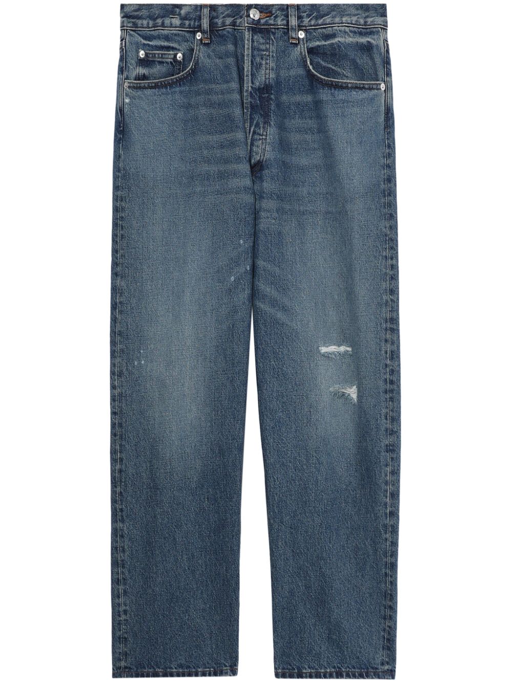 A.P.C. X JW ANDERSON Jeans Blue COGTVH09189IAL (A.P.C. / ジーンズ ) | A.P.C. (アーペーセー)