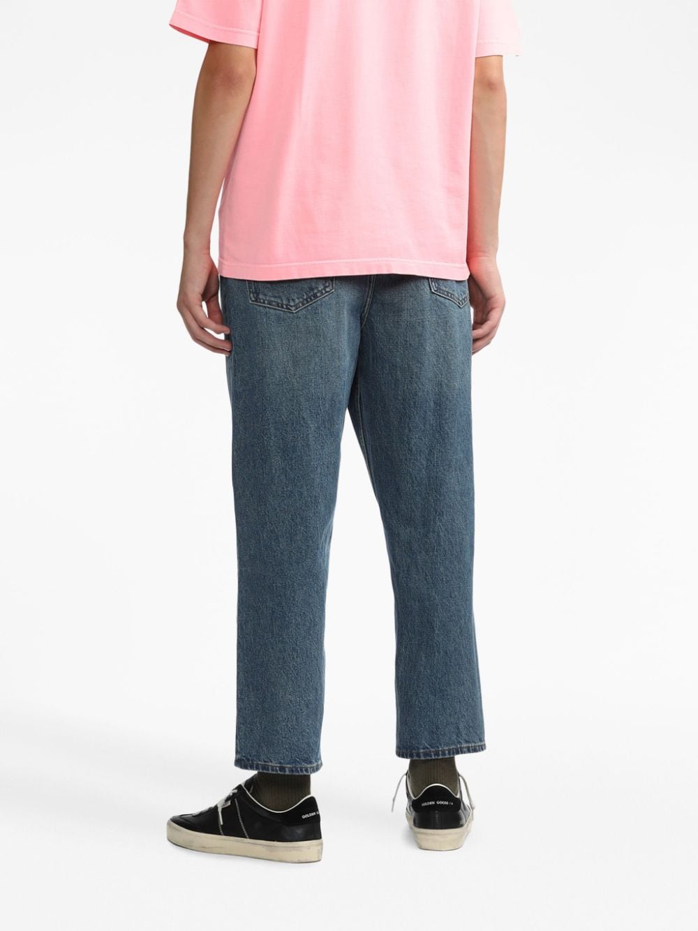 A.P.C. X JW ANDERSON Jeans Blue COGTVH09189IAL (A.P.C. / ジーンズ ) | A.P.C. (アーペーセー)(1)