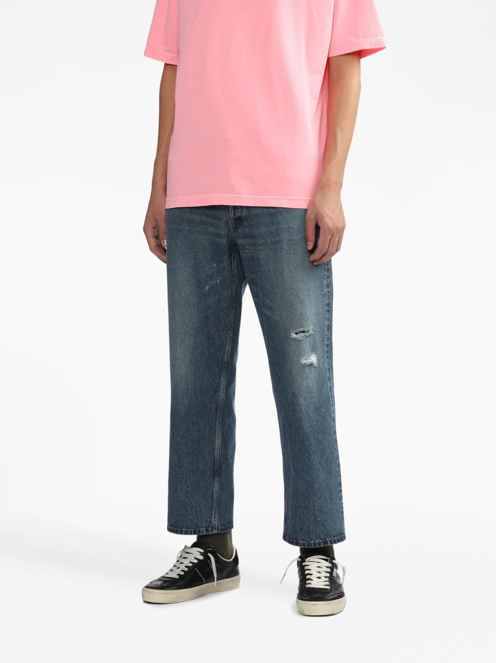 A.P.C. X JW ANDERSON Jeans Blue COGTVH09189IAL (A.P.C. / ジーンズ ) | A.P.C. (アーペーセー)(2)