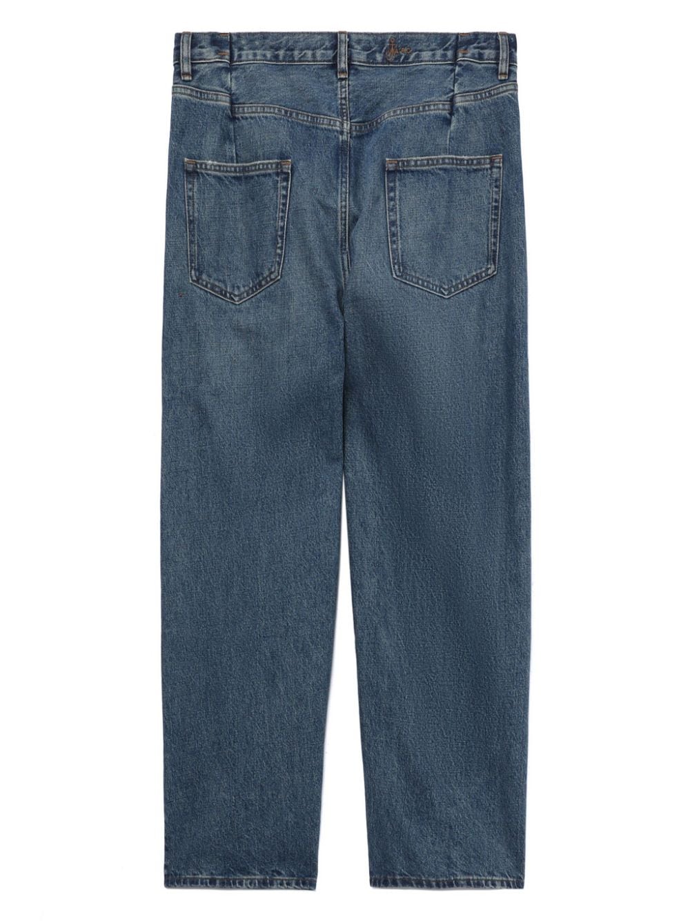 A.P.C. X JW ANDERSON Jeans Blue COGTVH09189IAL (A.P.C. / ジーンズ ) | A.P.C. (アーペーセー)(5)