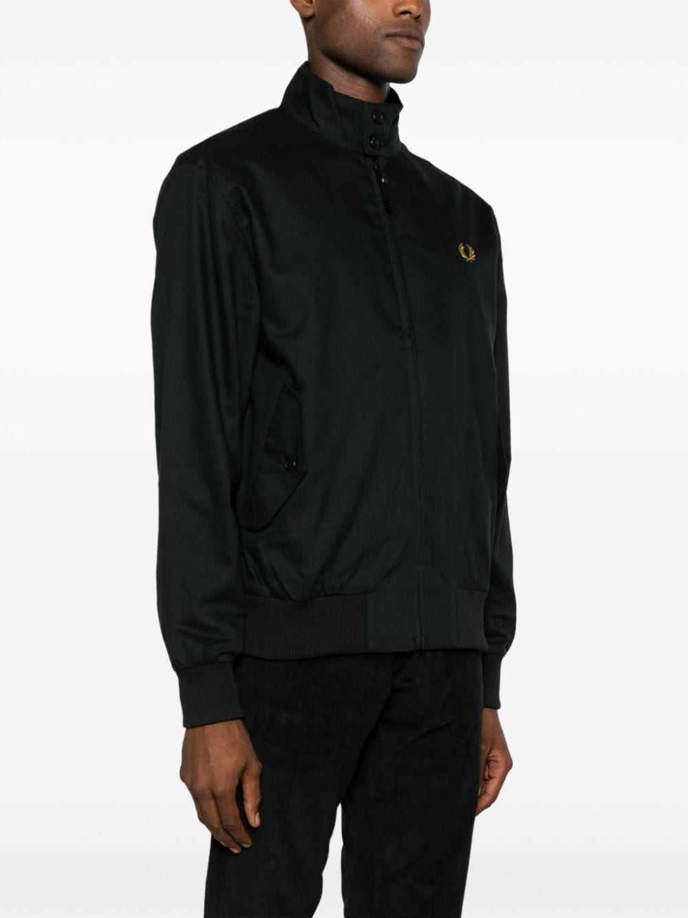 Fred Perry Jackets Black J4556198 (FRED PERRY / カジュアルジャケット ) | FRED PERRY (フレッドペリー)(2)