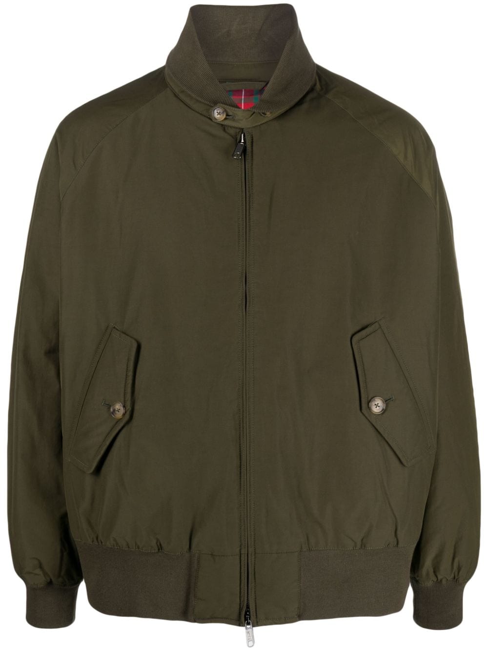 Baracuta Coats Green BRCPS0967BCNY18185 (BARACUTA / カジュアルジャケット・ベスト ) | BARACUTA (バラクータ)