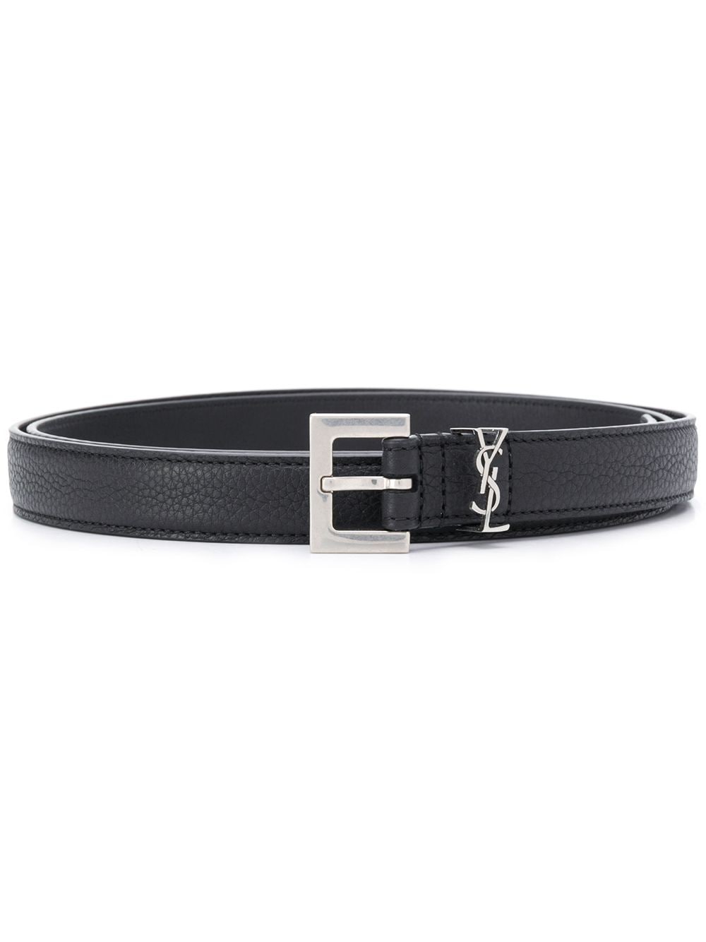 Saint Laurent Belts Black 612616DTI0E1000 (Saint Laurent / ベルト・サスペンダー ) | Saint Laurent (サンローラン)