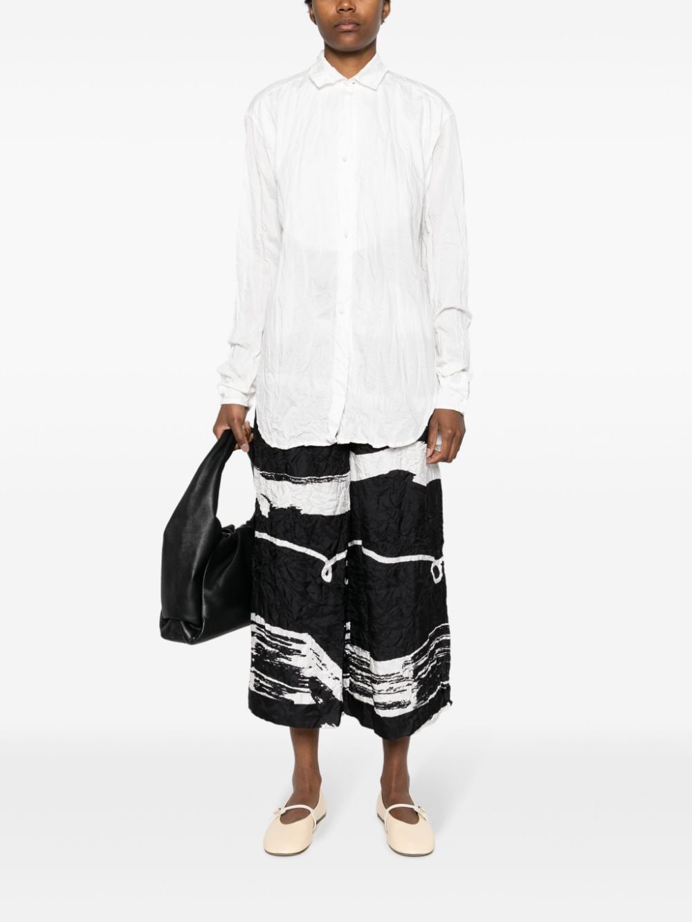 Daniela Gregis Shirts White CA10EPWC4304 (daniela gregis / シャツ・ブラウス ) | daniela gregis (ダニエラ グレジス)(3)