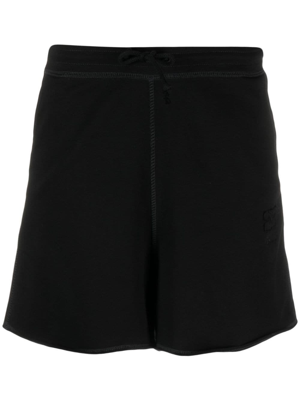 GANNI Shorts Black T3565099 (GANNI / ショートパンツ ) | GANNI (ガニー)