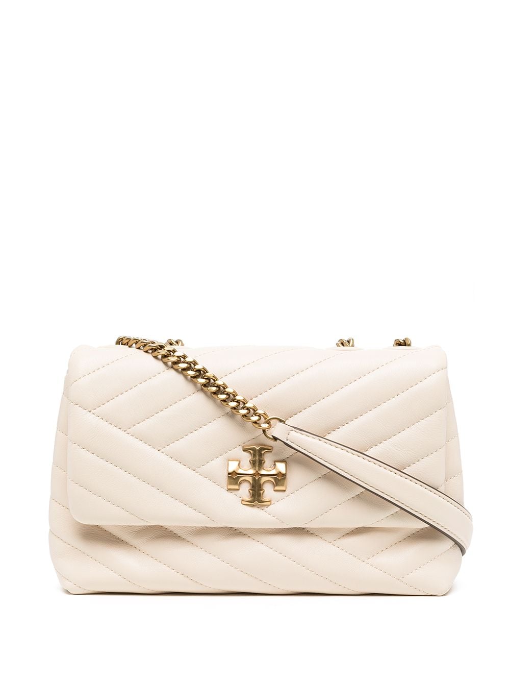 Tory Burch Bags.. Beige 90452KIRA122 (TORY BURCH / ハンドバッグ・ショルダーバッグ ) | TORY BURCH (トリーバーチ)