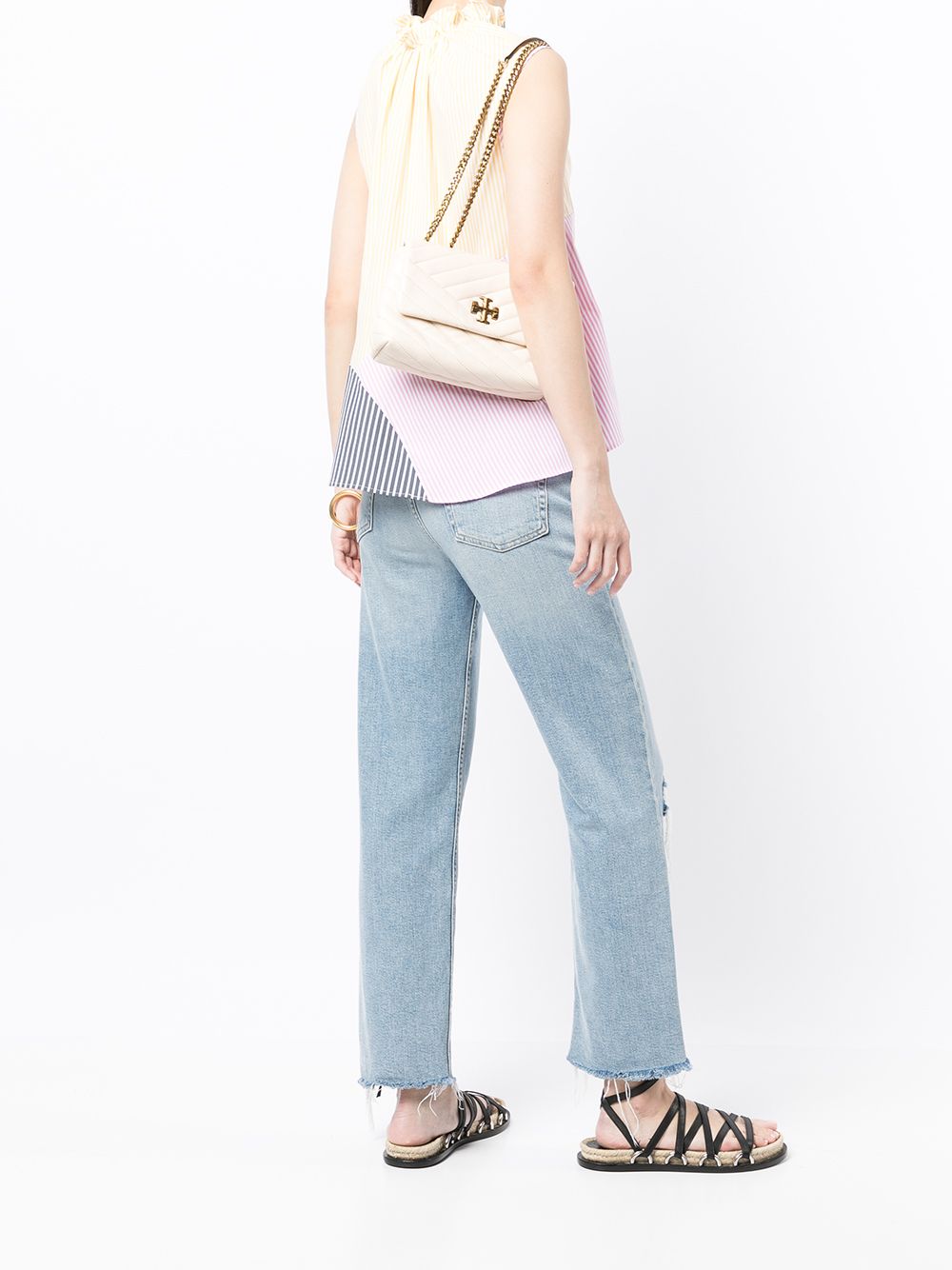 Tory Burch Bags.. Beige 90452KIRA122 (TORY BURCH / ハンドバッグ・ショルダーバッグ ) | TORY BURCH (トリーバーチ)(1)