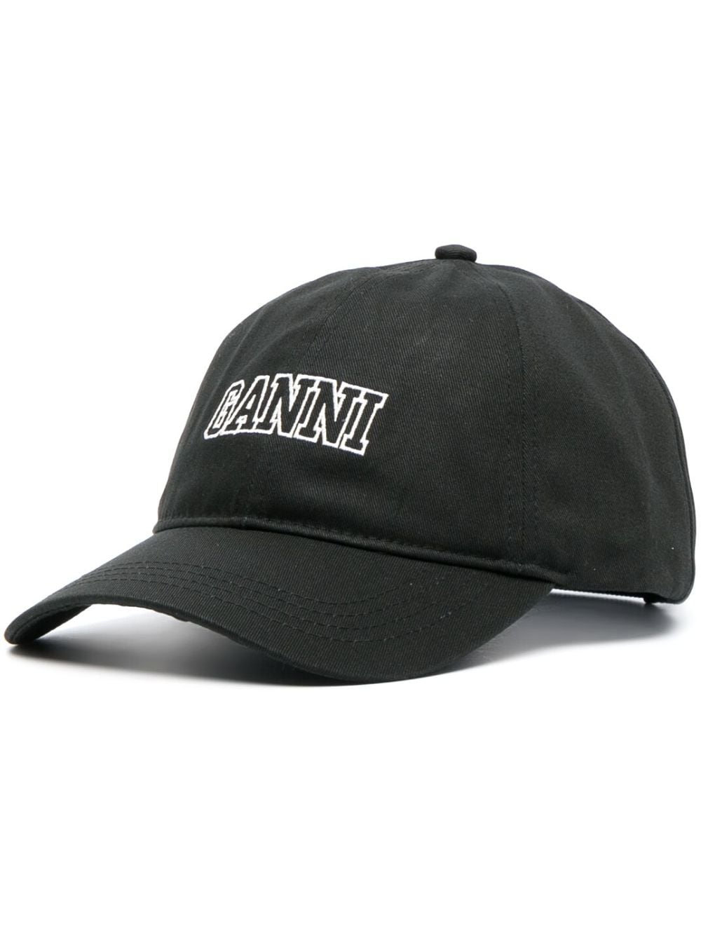 GANNI Hats Black A4968099 (GANNI / 帽子 ) | GANNI (ガニー)