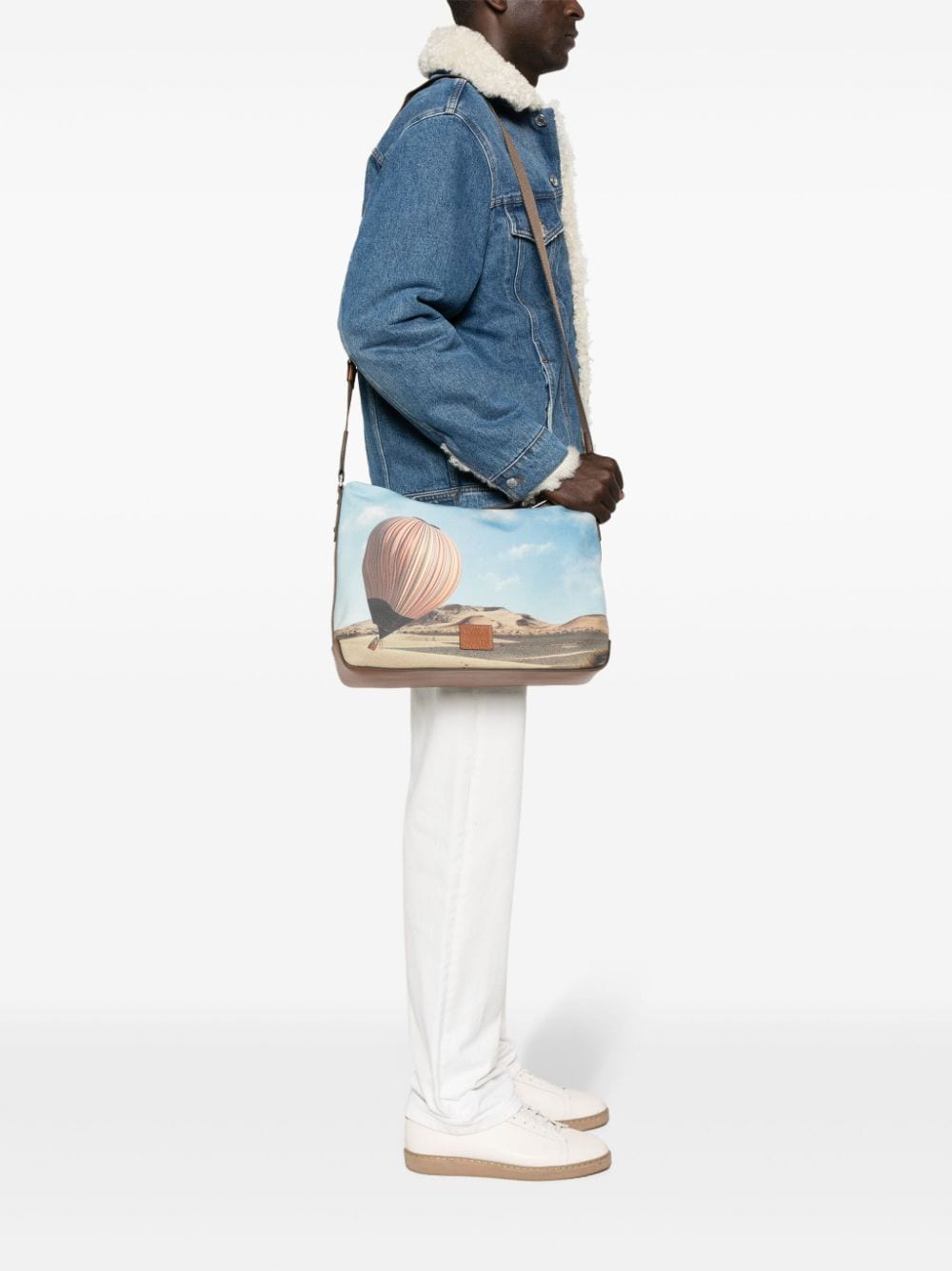 Paul Smith Bags.. MULTICOLOR M1A7868MBALLOPR (Paul Smith / ハンドバッグ・ショルダーバッグ ) | Paul Smith (ポール・スミス)(1)