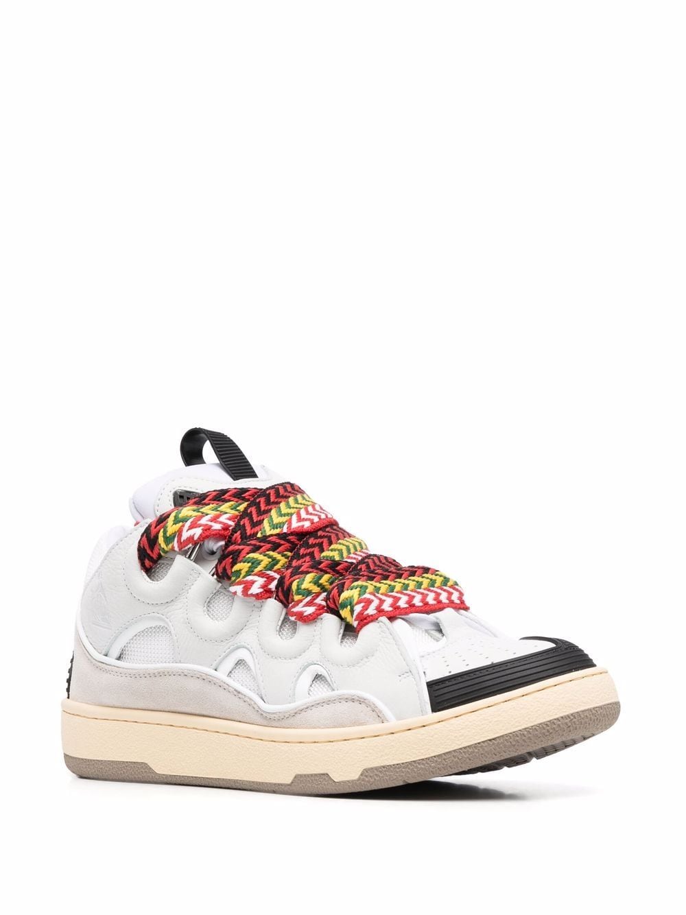 Lanvin Sneakers White FWSKDK02DRA200 (LANVIN / スニーカー ) | LANVIN (ランバン)(1)