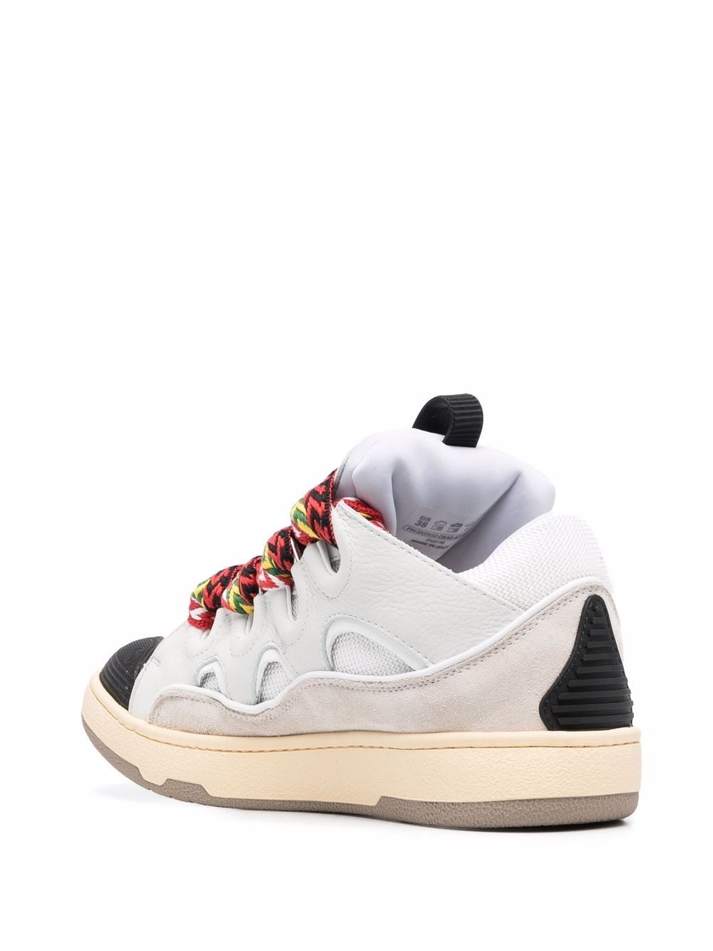 Lanvin Sneakers White FWSKDK02DRA200 (LANVIN / スニーカー ) | LANVIN (ランバン)(2)