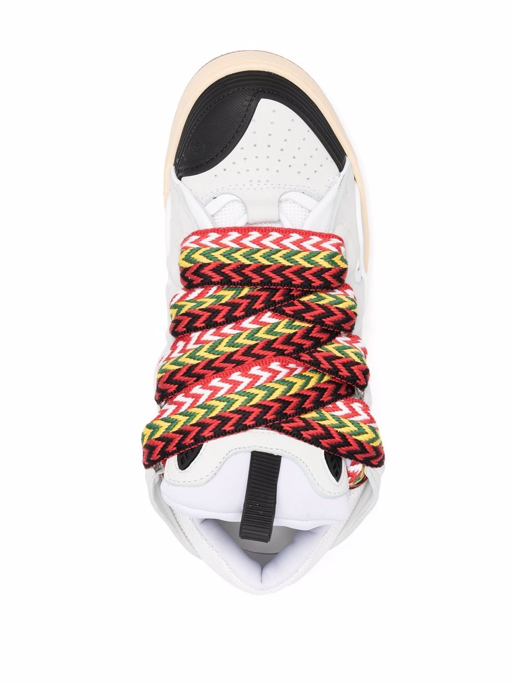 Lanvin Sneakers White FWSKDK02DRA200 (LANVIN / スニーカー ) | LANVIN (ランバン)(3)