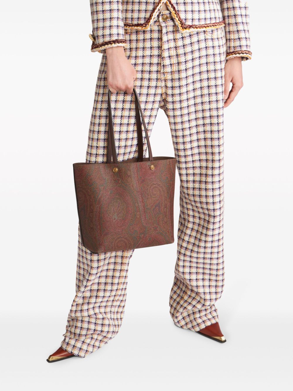 Etro Bags.. WP1D0007AA001M0021 (ETRO / トートバッグ ) | ETRO (エトロ)(2)