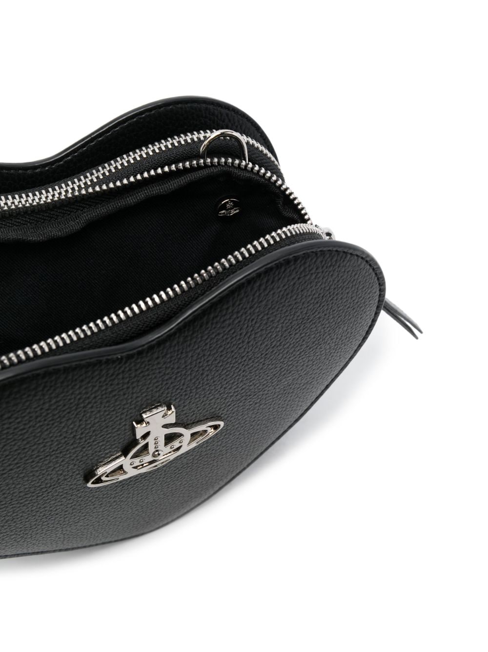 Vivienne Westwood Bags.. Black 4304006MS000DN403 (Vivienne Westwood / ハンドバッグ・ショルダーバッグ ) | Vivienne Westwood (ヴィヴィアン・ウェストウッド)(1)